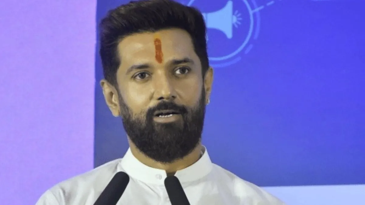 Bihar Assembly Election 2025: Chirag Paswan May Contest On General Seat; Party Says, 'Leader Of Not Just One Community'