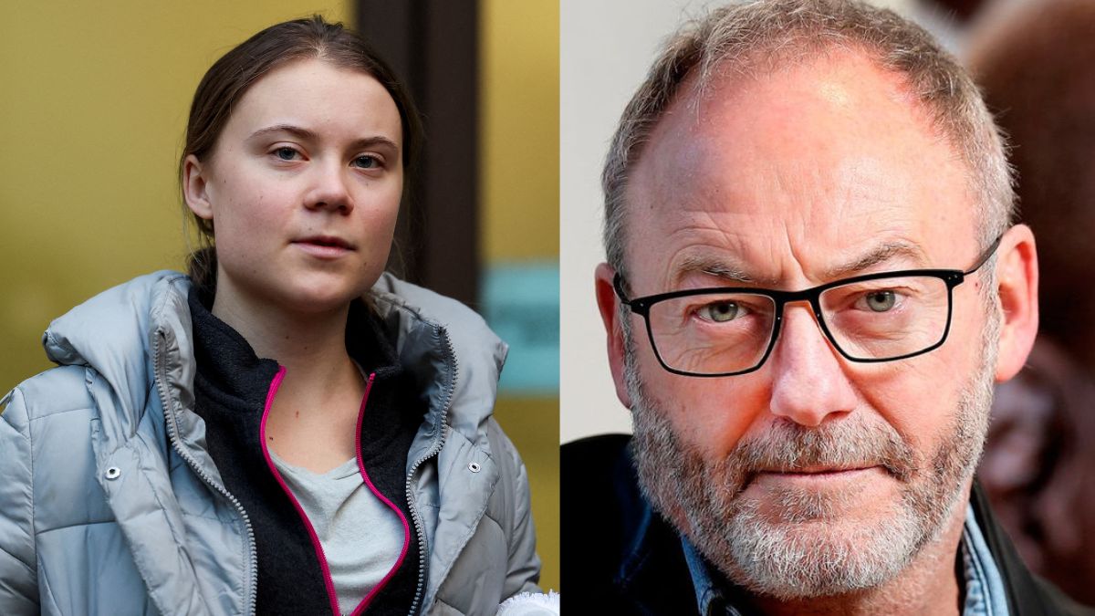 Greta Thunberg, Game Of Thrones Actor Join Aid Ship Sailing To Gaza, Netizens Say 'Leave Her There'
