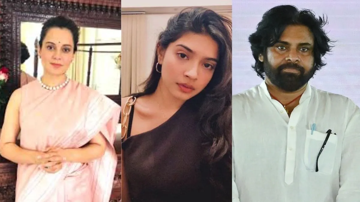 ‘Act Justly For All’: Pawan Kalyan Slams TMC Over Sharmistha Panoli's Arrest; Kangana Seeks Influencer's Immediate Release