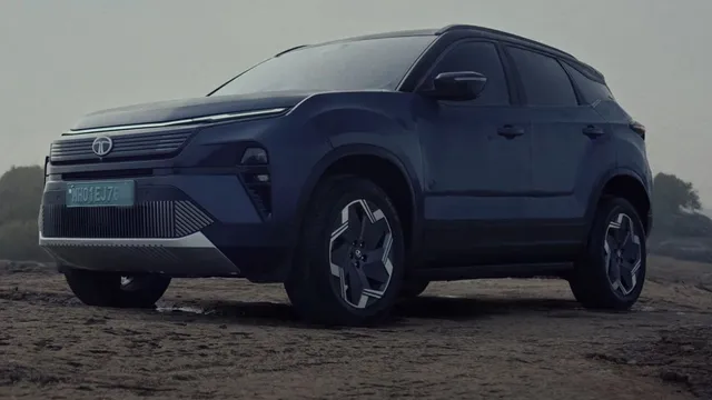 tata-harrier-ev-launch-on-june-3-range-revealed-worlds-first-car-to-climb-elephant-rock-watch-video