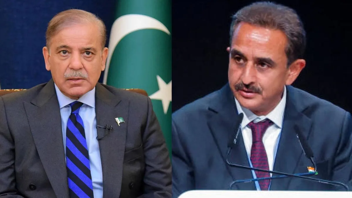 'Attempt To Misuse Forum': India Slams Pakistani PM For Blaming New Delhi For IWT Suspension At UN Meet