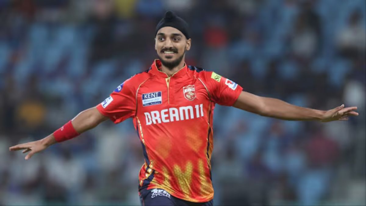 Arshdeep Singh Talks About His IPL Ambitions Ahead Of Qualifier 2 Match Against MI, Says, 'Want To Establish Legacy For PBKS'