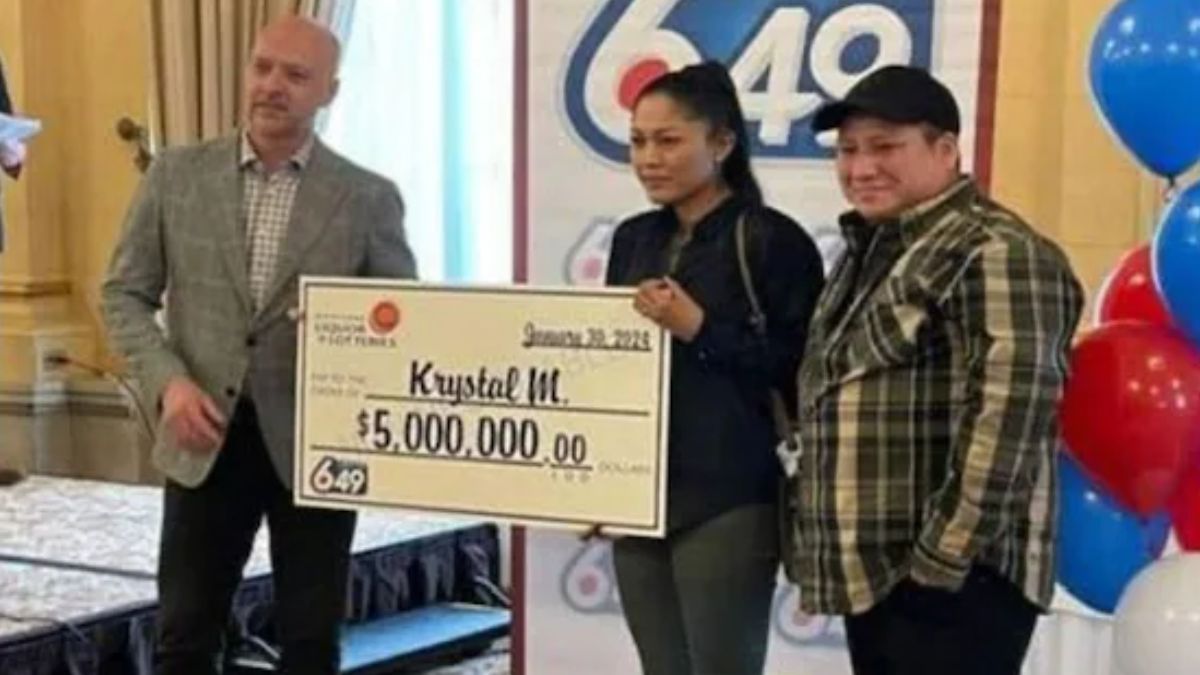 Love, Trust And Dhoka: Woman Disappears With 30 Crore, After Boyfriend’s Big Win | Canadian Betrayal Story Goes Viral
