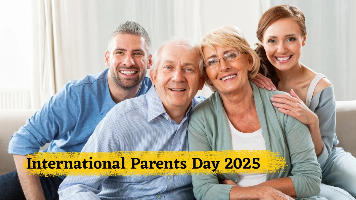International Parents Day 2025: 50+ Heartfelt Quotes And Wishes To Send Your Parents
