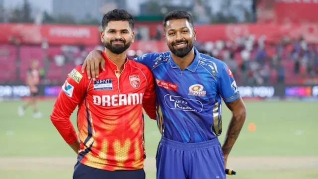 pbks-vs-mi-ipl-2025-qualifier-all-you-need-to-know-about-headtohead-stats-probable-xis-pitch-report-and-players-to-watch