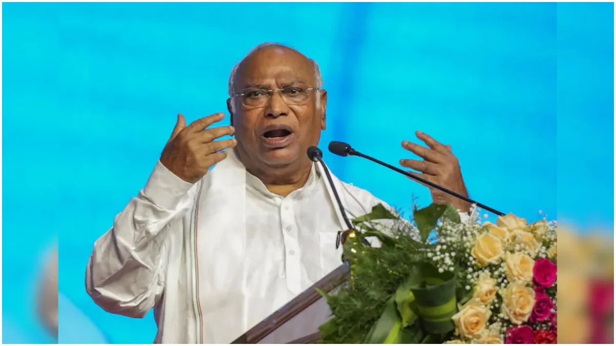 'Those In Power Should Sometimes Keep Mouth Shut': Kharge Takes Jibe At PM Modi, Asks To Focus On Country