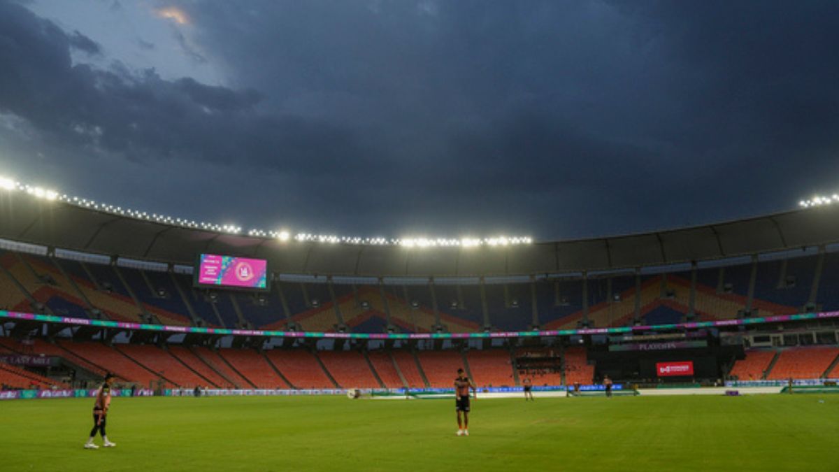PBKS vs MI IPL 2025 Qualifier 2 Weather Report: Will Rain Play Spoilsport In Ahmedabad? Check Weather Forecast Here