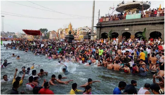 nashik-kumbh-mela-date-announced-simhastha-kumbh-to-begin-on-october-31-will-span-18-months-check-key-dates-amrit-snans