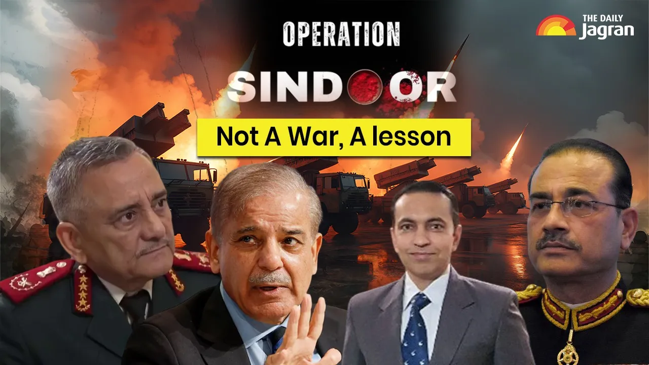 'Pakistan Is A Funny Country, Tragic Actually': Ex-IAF Pilot Destroys Pak Propaganda After Operation Sindoor