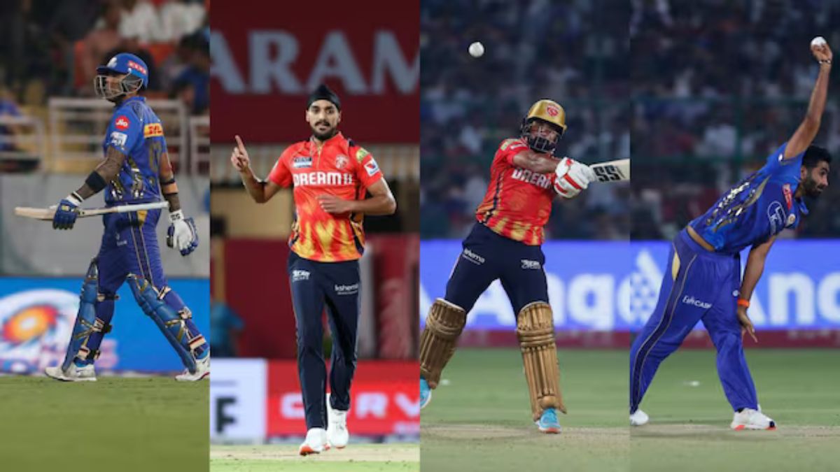 PBKS vs MI IPL 2025 Qualifier 2: From Suryakumar Yadav vs Arshdeep Singh To Prabsimran Singh vs Jasprit Bumrah, Top Key Battles To Watch Out For