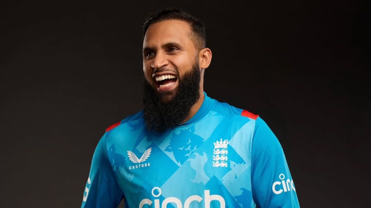ENG vs WI: Adil Rashid Becomes England's Leading Wicket-taking Spinner In International Cricket