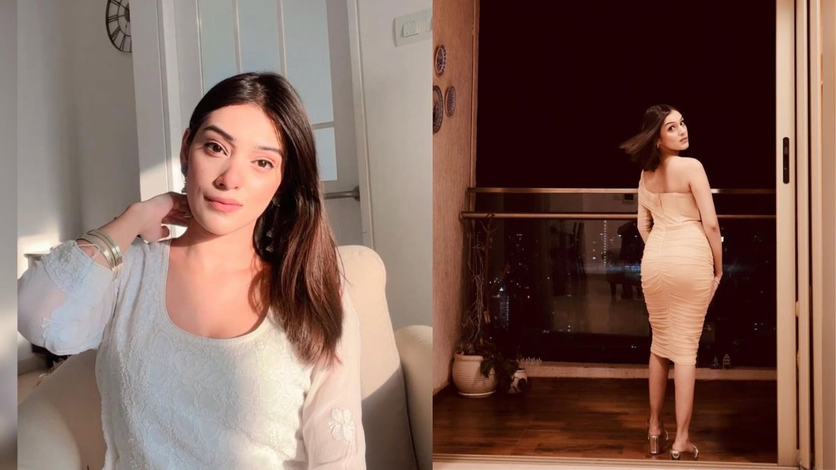 INSIDE Yuzvendra Chahal's Rumoured GF RJ Mahvash's Cosy Mumbai Home; Classy Setup, Minimalist Balcony And More
