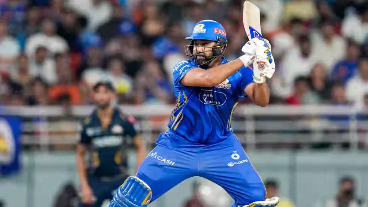 PBKS vs MI Qualifier 2, IPL 2025: What Is Rohit Sharma's Batting Record Against Punjab Kings? Check His Stats In IPL Playoffs