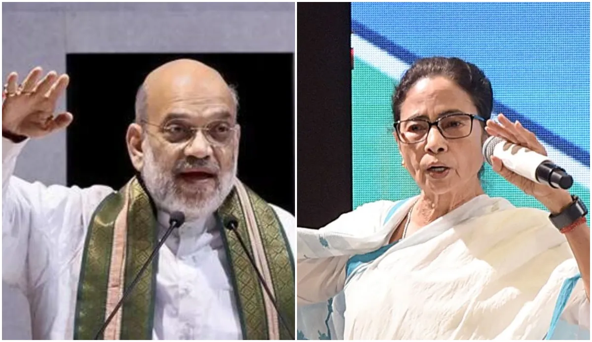 'Killings Of Terrorists Troubling Her': Amit Shah Accuses Mamata Banerjee Of Opposing Operation Sindoor