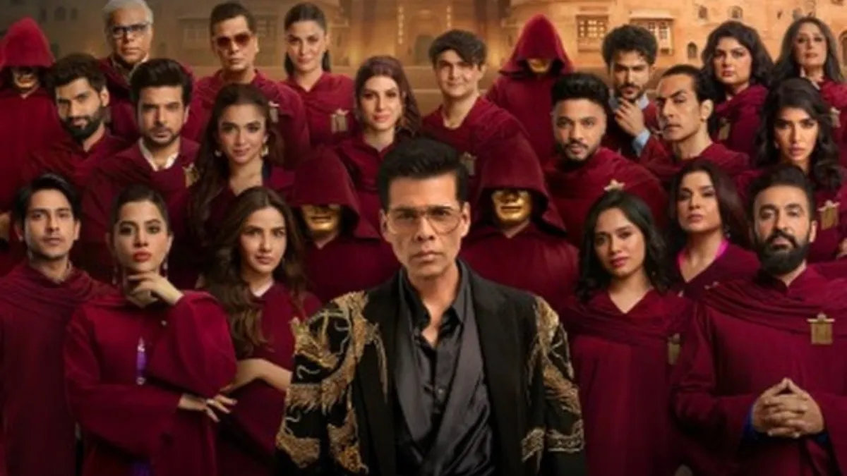 'Old Wine In A New Bottle': Netizens Slam Karan Johar’s New Reality Show The Traitors