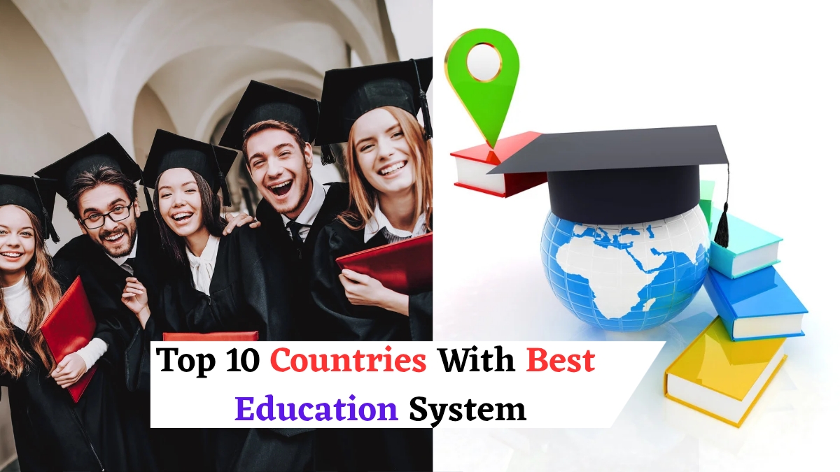 Top 10 Countries With Best Education System In The World Ranked: Check Which Country Leads And Where India Ranks