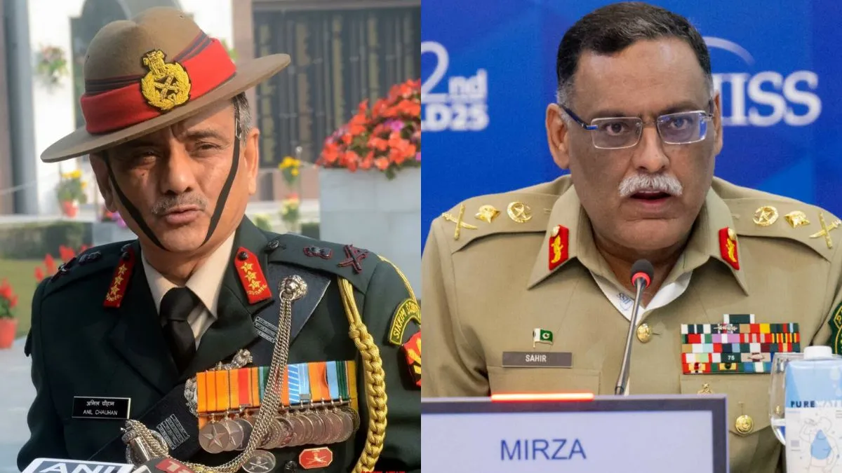 India's Red Line On Terrorism, Pakistan's Destruction Caveat: Top Army Officials Trade Warnings At Shangri-La Dialogue