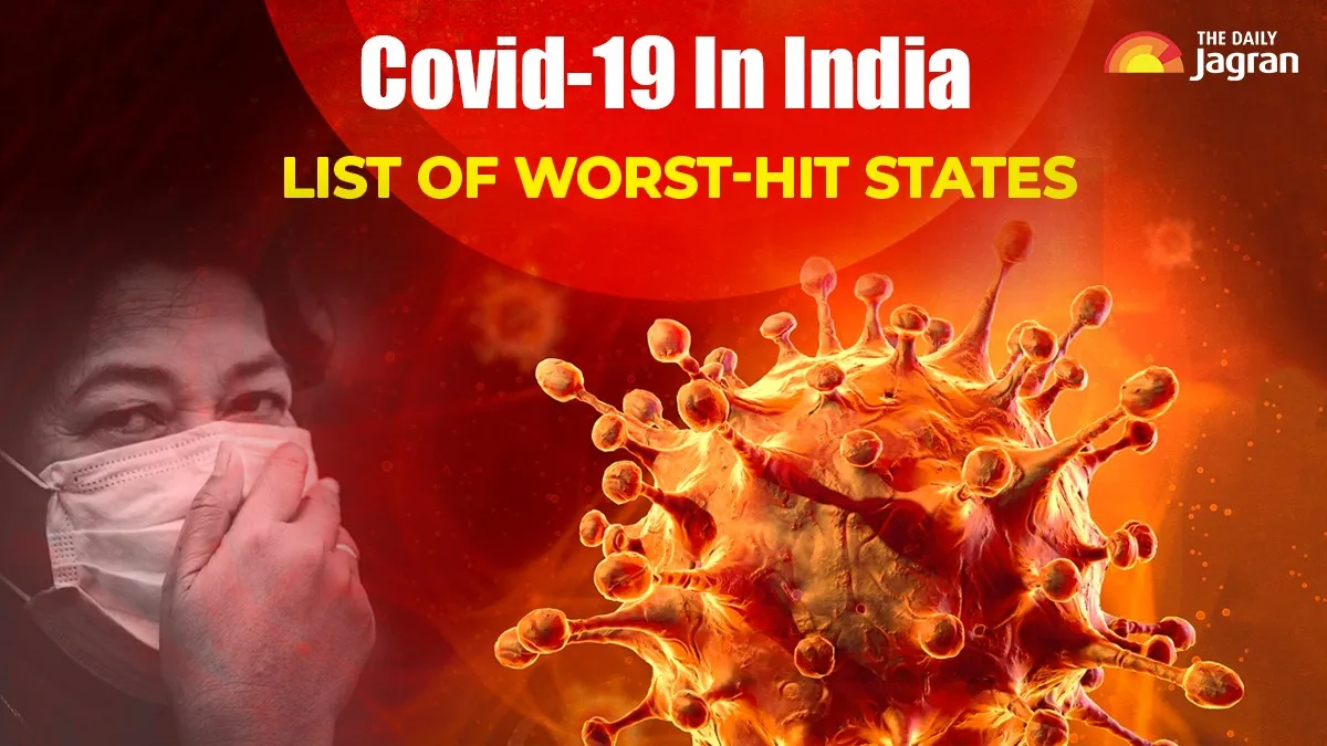 5 States Worst Hit By Covid-19: Kerala, Maharashtra, Delhi Log Highest Number Of Covid Cases; Check Full List