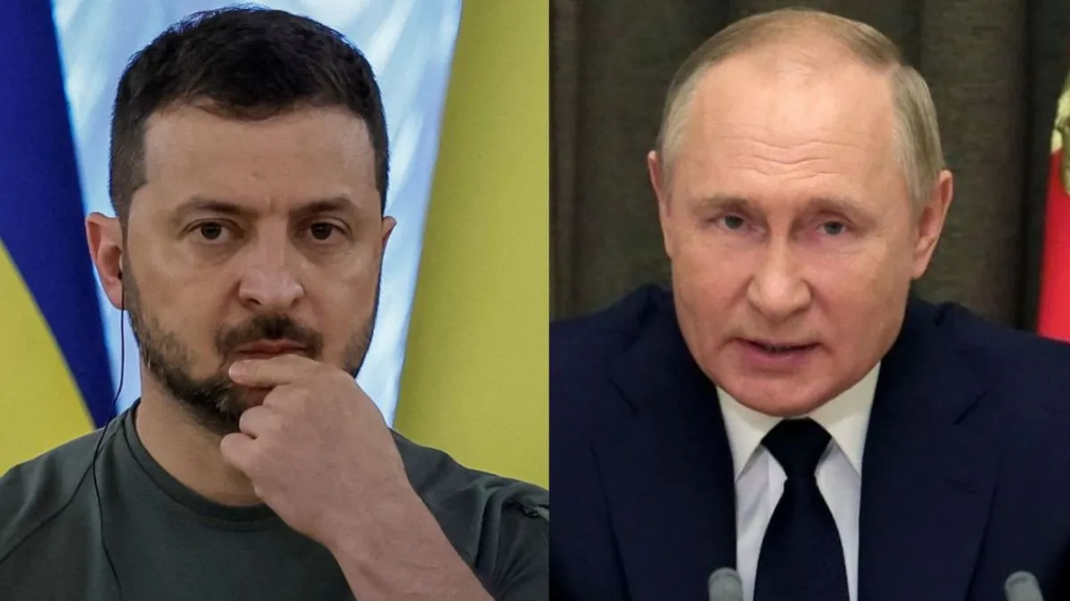 Zelenskyy Hints At Prisoner Swap, Moscow Rejects 'Unconditional Ceasefire' As Russia, Ukraine Peace Talks In Istanbul End