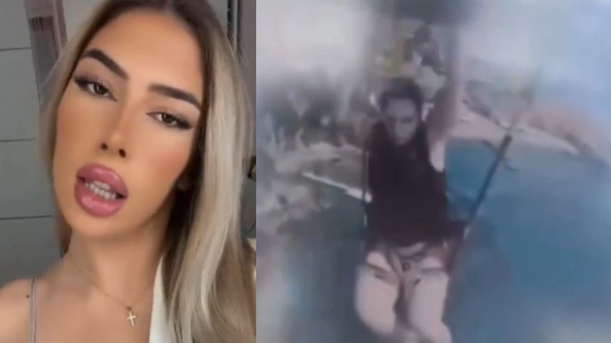 Teen Model Plunges To Death After Unfastening Parasail Harness During Alleged Mid-Air Panic Attack | Video Goes Viral
