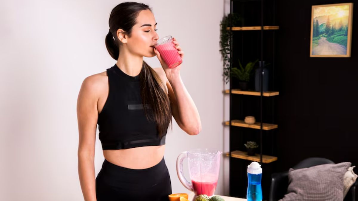 6 Best Weight-Loss Smoothies To Consume For A Slim Waist