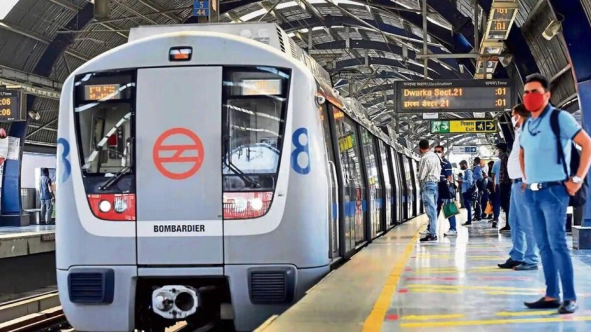 delhi-metro-green-line-extension-dmrc-invites-bids-for-construction-work-on-inderlok-to-indraprastha-stretch-details