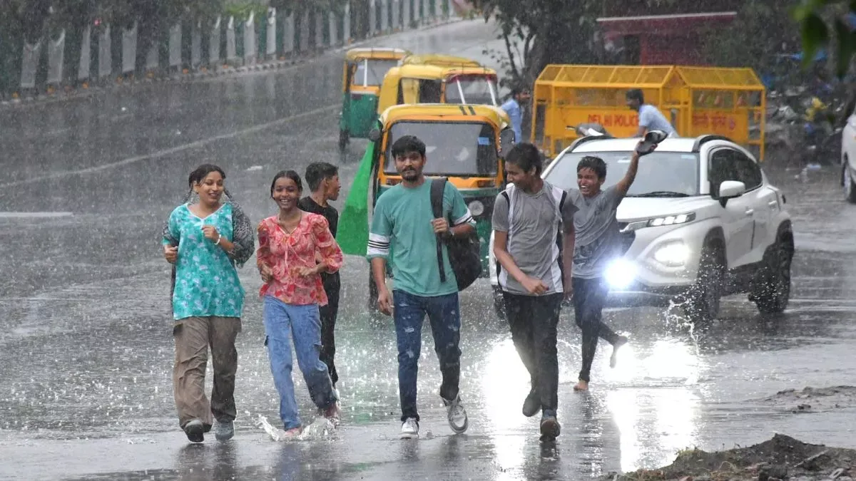 Delhi To Get Relief From Heat This Week; IMD Issues Yellow Alert For Rain, Thunderstorm On June 2-3 | Check Forecast