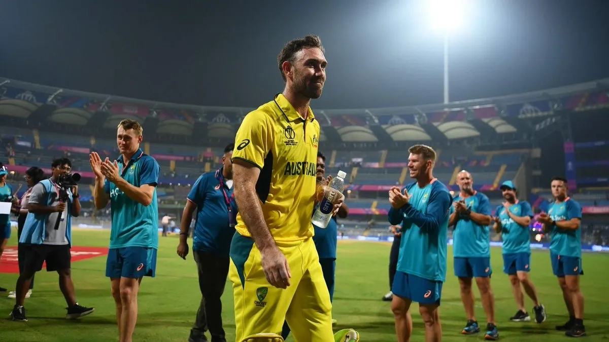 Glenn Maxwell, Australian All-Rounder, Announces Retirement From ODI Format With Immediate Effect