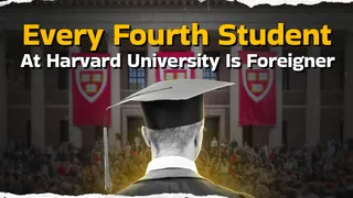 International Students Contribute $50 Billion Annually To US Economy, Indians Make Up 9% Of Harvard’s Foreign Student Body