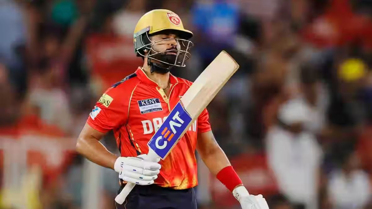 IPL To Get New Champion, Punjab Kings Set Final Clash With RCB After Beating Mumbai Indians By 5 Wickets In Thriller 
