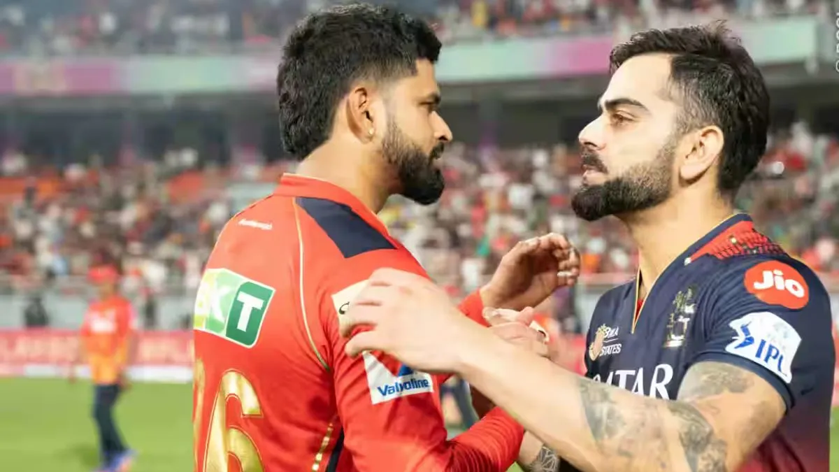 Royal Challengers Bengaluru vs Punjab Kings Discussions