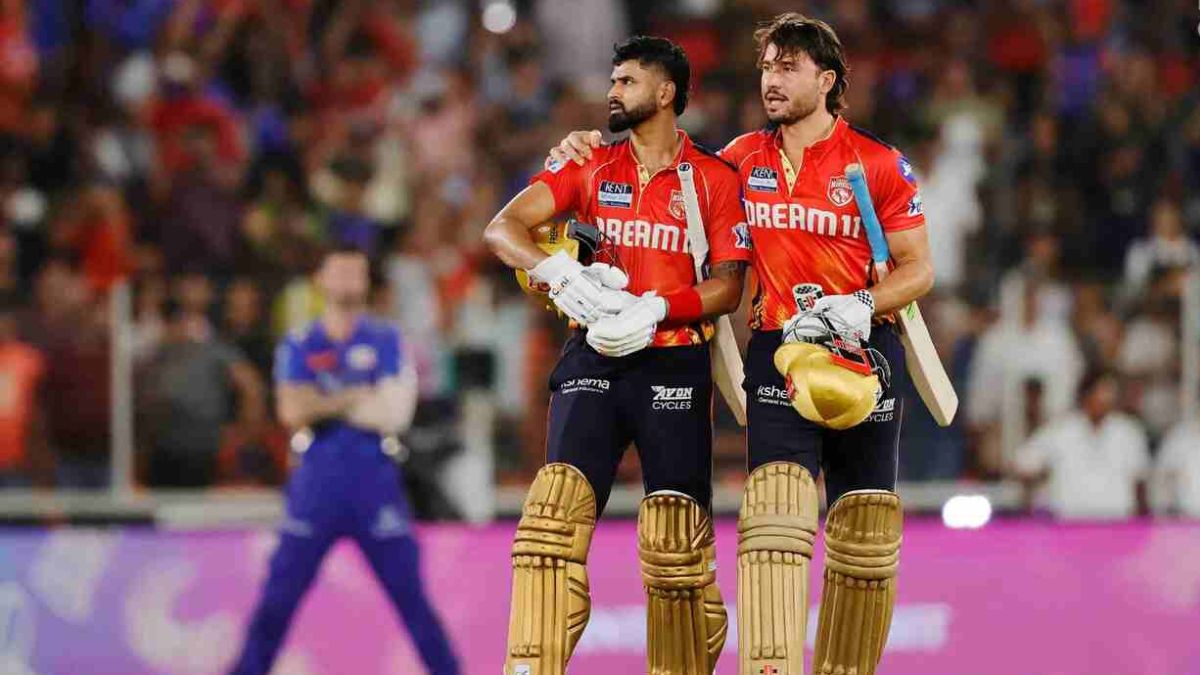 IPL 2025 Final: From Underdogs To Title Contenders, Reliving Punjab Kings' Historic Road To Summit Clash