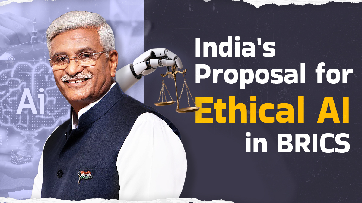 New Era Of AI: The Challenge Of Maintaining Ethics And Global Power Balance