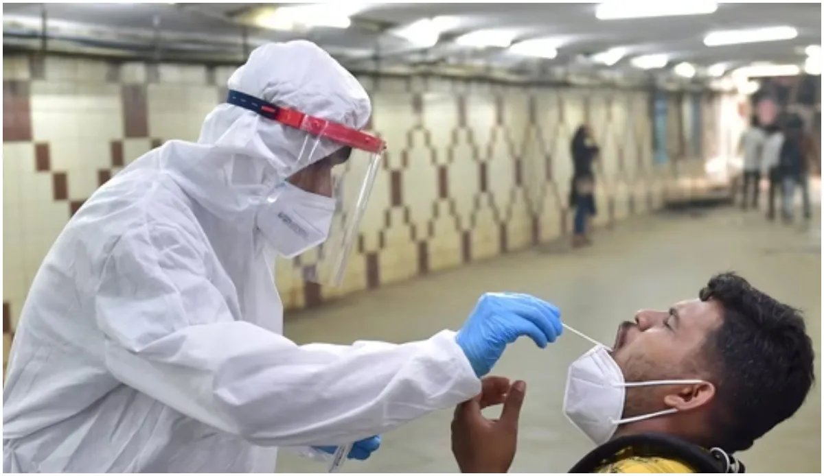 Covid Cases In India: Active Cases Cross 4,000 Mark, Delhi Registers Relieving Drop | Check State-Wise Tally