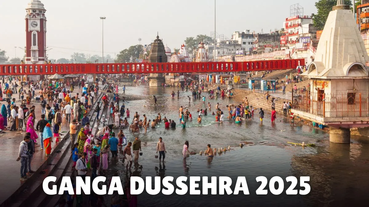 ganga-dussehra-2025-date-time-shubh-muhurat-significance-and-rituals-for-this-sacred-day