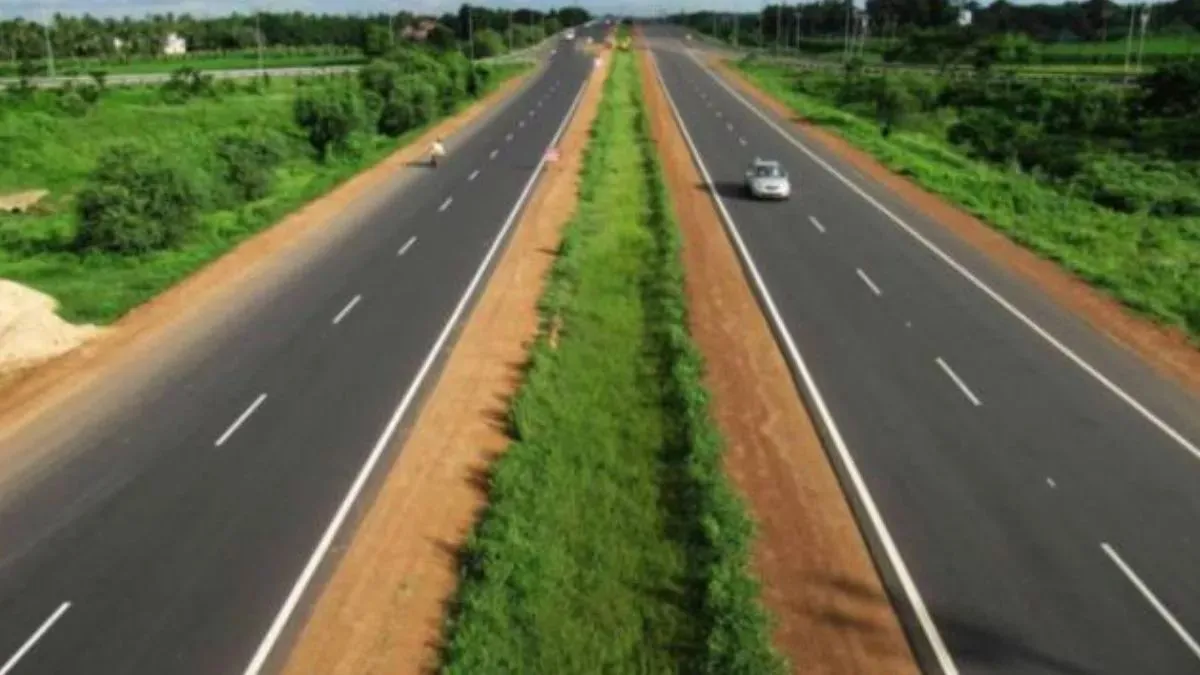 varanasi-ranchi-kolkata-expressway-nhai-to-develop-service-lane-to-connect-four-villages-in-chandauli-details