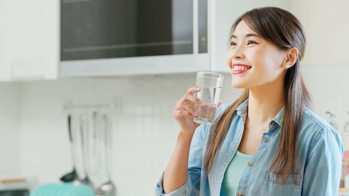 Benefits To Drink Water In Morning