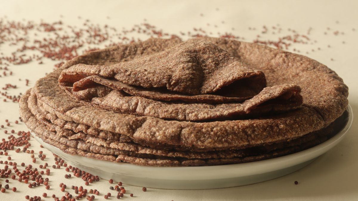 ragi roti benefits