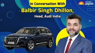 Exclusive: Increasing Number Of Young People Buying Luxury Cars - Balbir Singh Dhillon, Head of Audi India