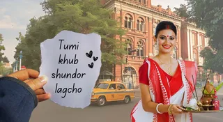 Visiting Bengal? Learn These 30+ Short Bengali Lines With English Meanings