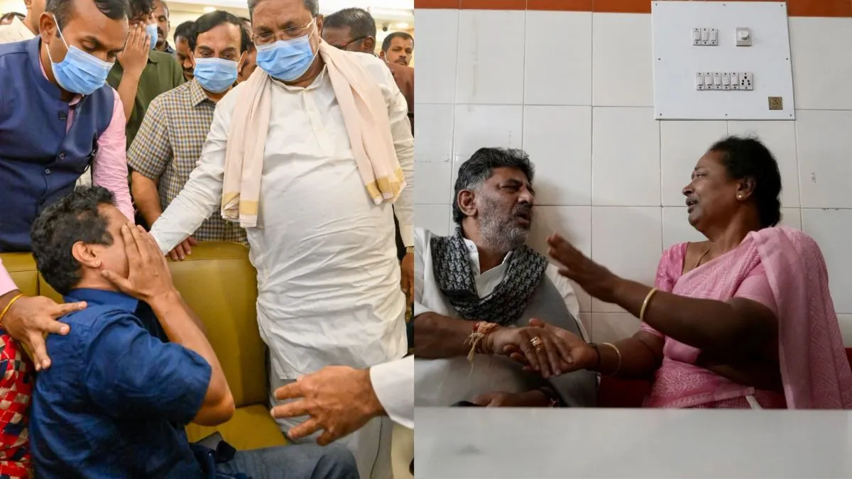 Bengaluru Stampede: PM Modi Mourns Deaths During RCB Event, CM Siddaramaiah  Says 'Pain Of Tragedy Erased Joy Of Victory'