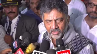 'Young Crowd, Can’t Use Lathi On Them': DK Shivakumar On Bengaluru Stadium Stampede During RCB Victory Parade