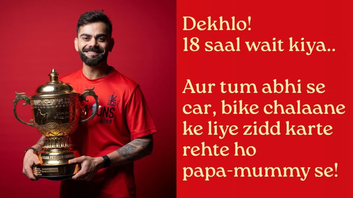dekhlo-18-saal-wait-kiya-na-delhi-police-uses-virat-kohli-ipl-win-to-give-funny-road-safety-message-viral-post