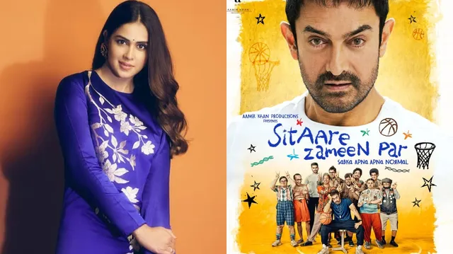 DYK How Genelia Deshmukh Got Aamir Khan’s Sitaare Zameen Par? Director RS Prasanna Makes Interesting Revelations