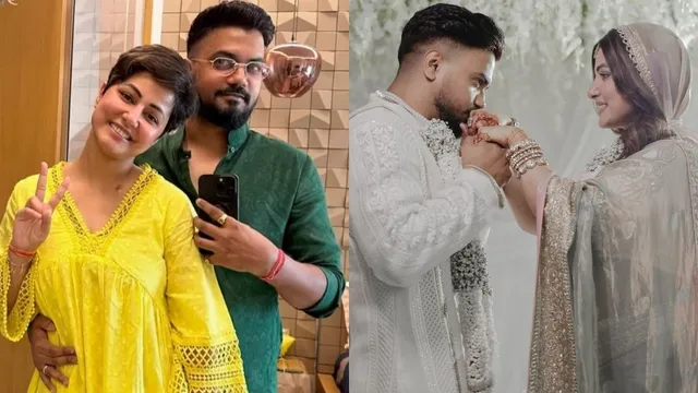 Who Is Hina Khan's Husband Rocky Jaiswal? Know Everything About Couple's  Dreamy Love Story And How They First Met