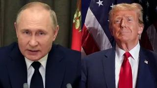 'Russia Will Retaliate': Trump Reveals Putin Vowed To Respond To Ukrainian Drone Attacks