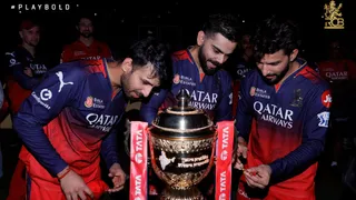 Virat Kohli Showers Praise On RCB Skipper Rajat Patidar, Acknowledges 'Remarkable' Crowd At Chinnaswamy Stadium