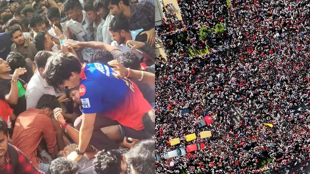 Chinnaswamy Stadium Stampede: BCCI Officially Calls Out 'Mismanagement', Says 'RCB's IPL Winning Celebrations Should Have Been Planned Better'