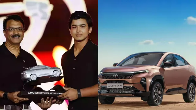 ipl-edition-tata-curvv-awarded-to-vaibhav-suryavanshi-check-price-features-and-mileage