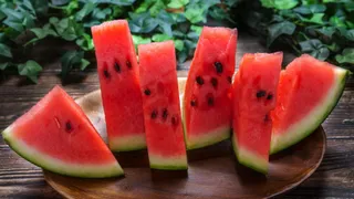 Is It Safe To Eat Watermelon Seeds? Here's What You Should Know
